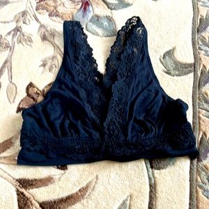 Free People Bralette. Size small Intimately
